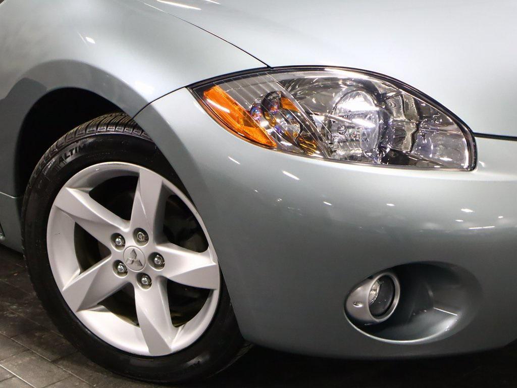 used 2007 Mitsubishi Eclipse car, priced at $9,988