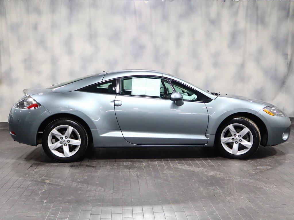 used 2007 Mitsubishi Eclipse car, priced at $9,988