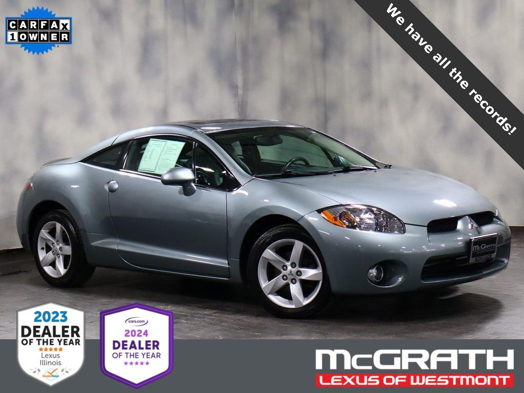 used 2007 Mitsubishi Eclipse car, priced at $9,988