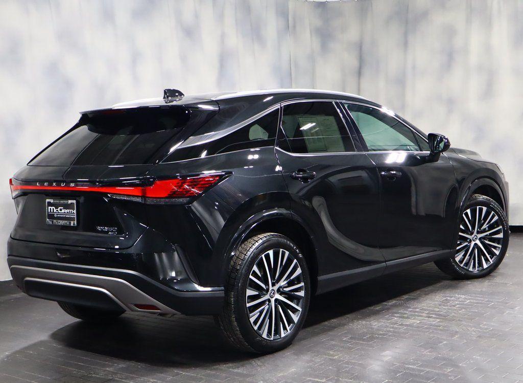 used 2023 Lexus RX 350 car, priced at $51,247