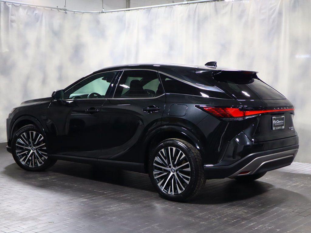 used 2023 Lexus RX 350 car, priced at $51,247