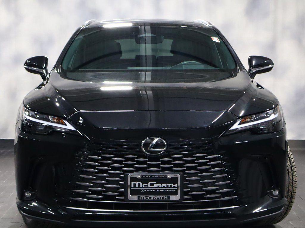 used 2023 Lexus RX 350 car, priced at $51,247
