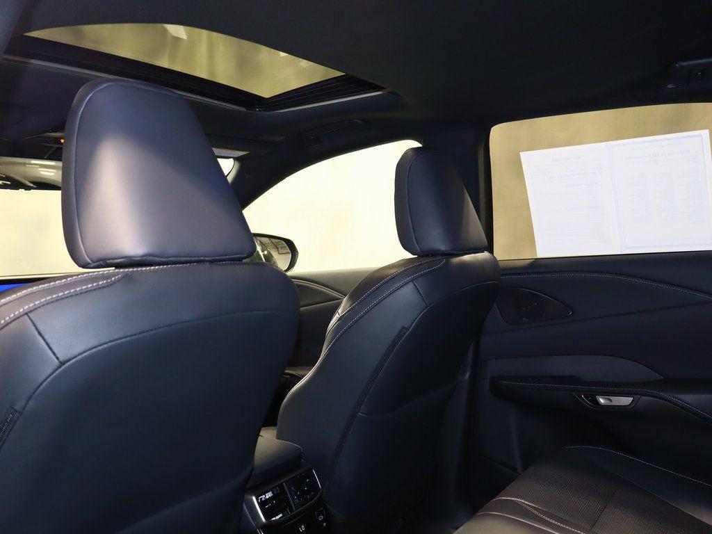 used 2023 Lexus RX 350 car, priced at $51,247