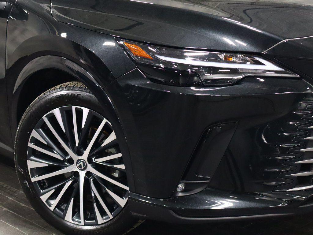 used 2023 Lexus RX 350 car, priced at $51,247