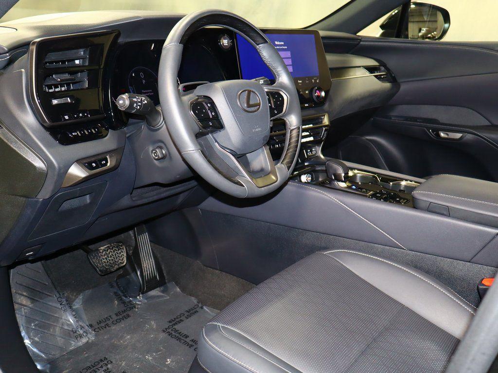 used 2023 Lexus RX 350 car, priced at $51,247