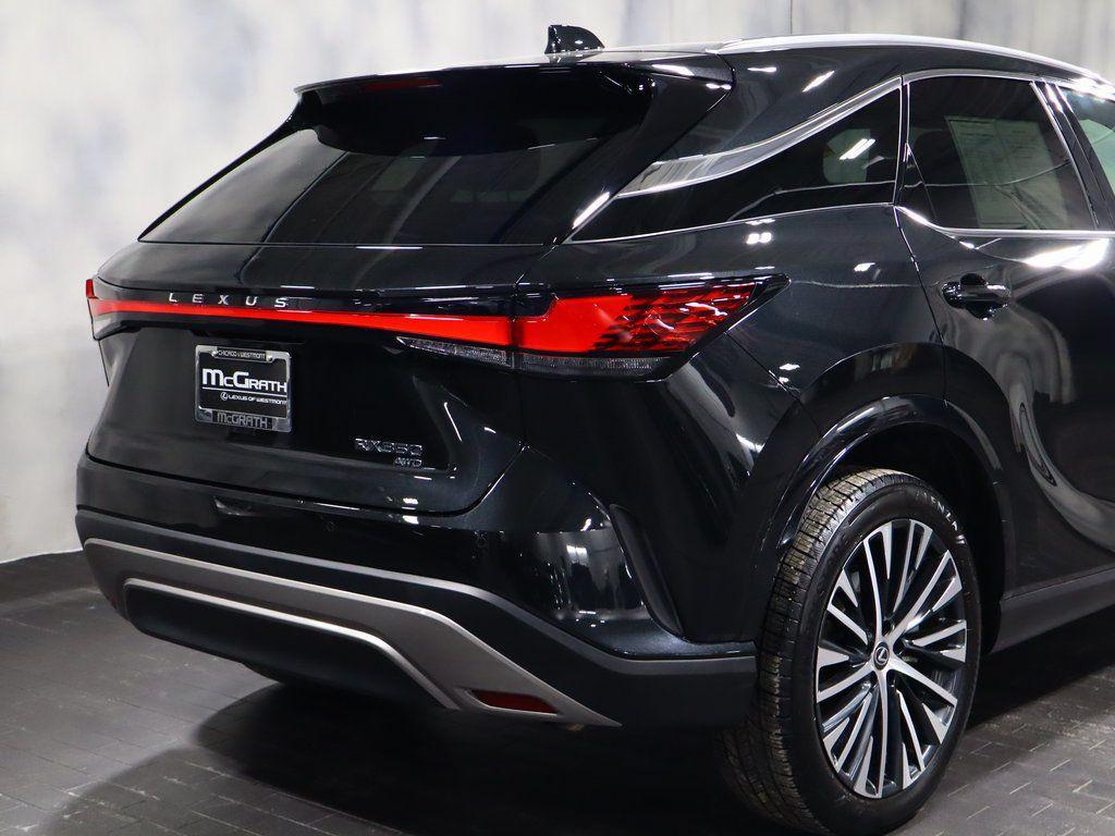 used 2023 Lexus RX 350 car, priced at $51,247