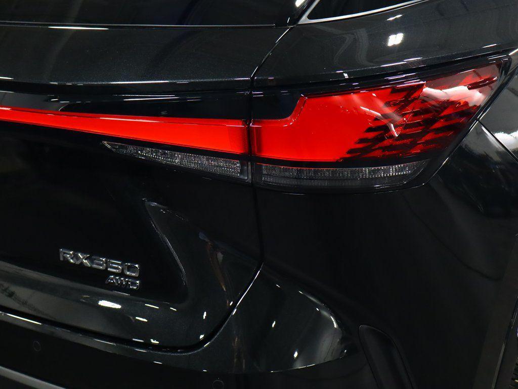 used 2023 Lexus RX 350 car, priced at $51,247