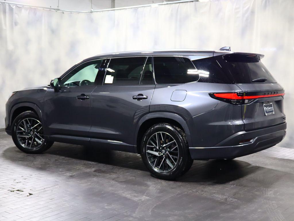 new 2026 Lexus TX 350 car, priced at $72,510