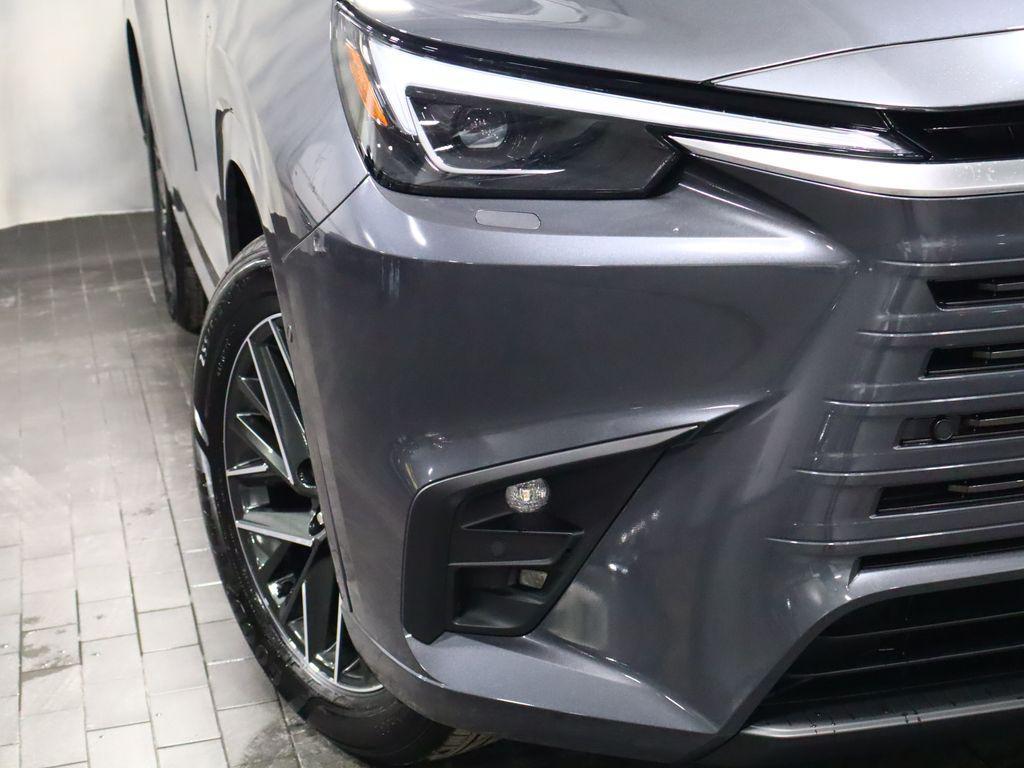 new 2026 Lexus TX 350 car, priced at $72,510