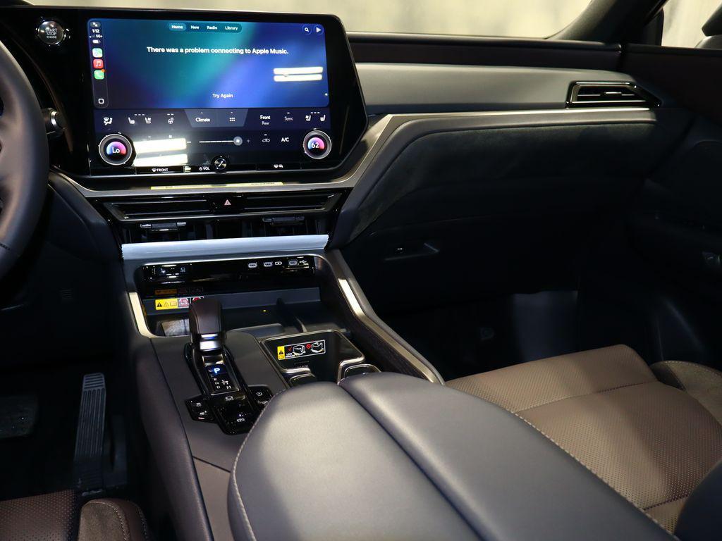 new 2026 Lexus TX 350 car, priced at $72,510