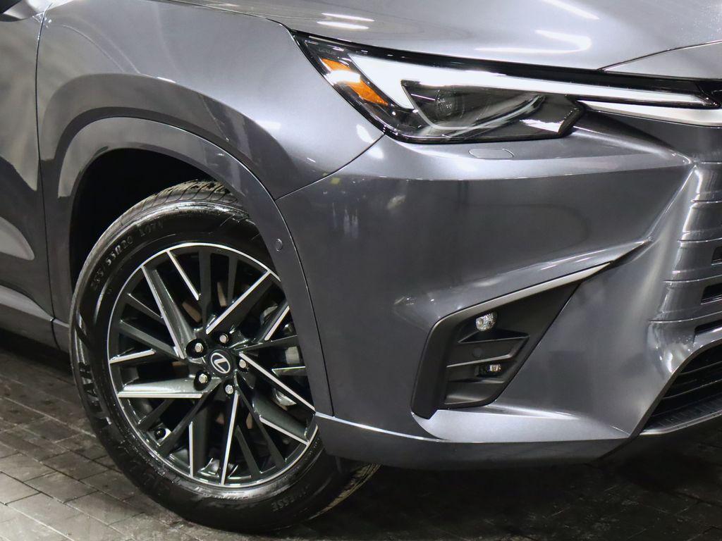 new 2026 Lexus TX 350 car, priced at $72,510