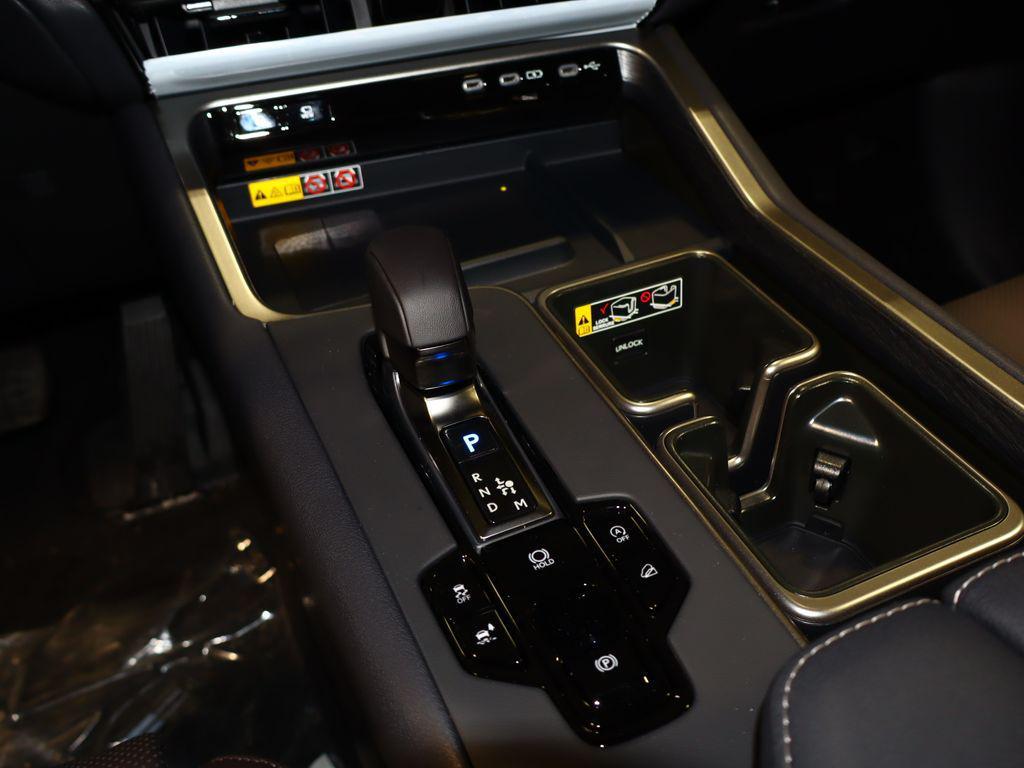 new 2026 Lexus TX 350 car, priced at $72,510