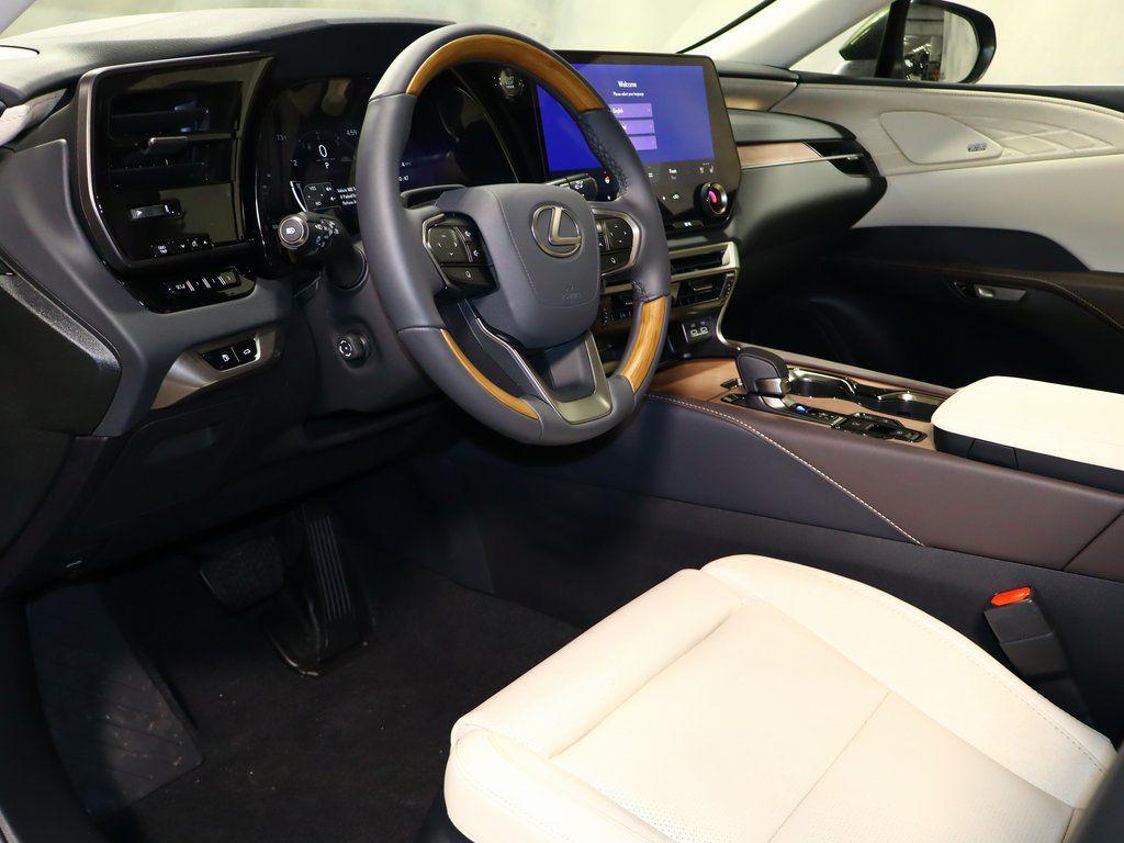 new 2026 Lexus RX 350 car, priced at $69,369