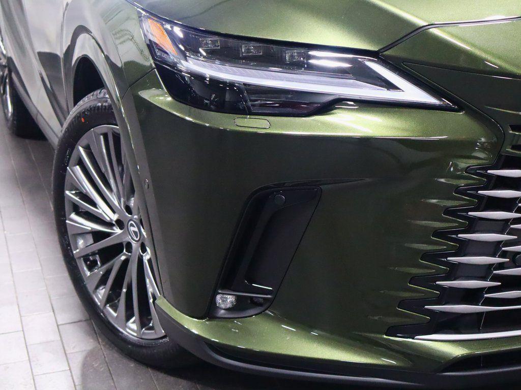 new 2026 Lexus RX 350 car, priced at $69,369