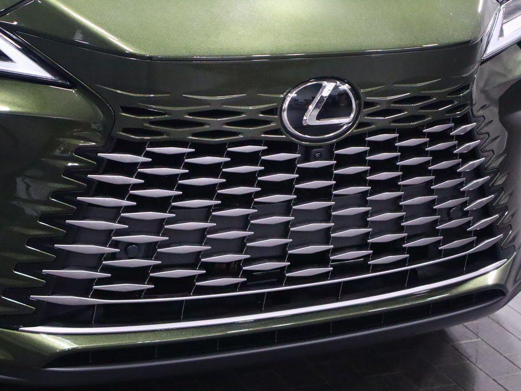 new 2026 Lexus RX 350 car, priced at $69,369