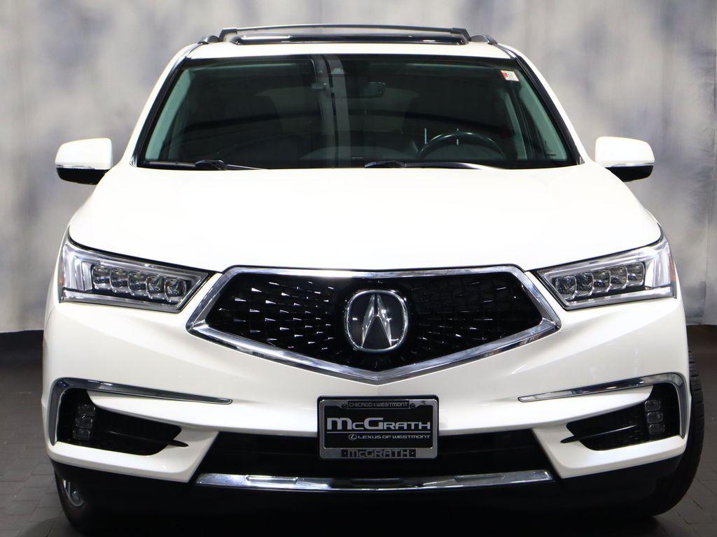 used 2019 Acura MDX car, priced at $23,365