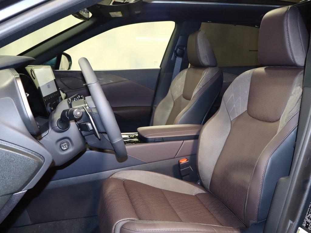 new 2026 Lexus RX 350 car, priced at $68,794