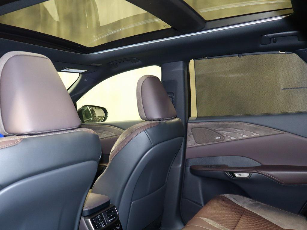 new 2026 Lexus RX 350 car, priced at $68,794