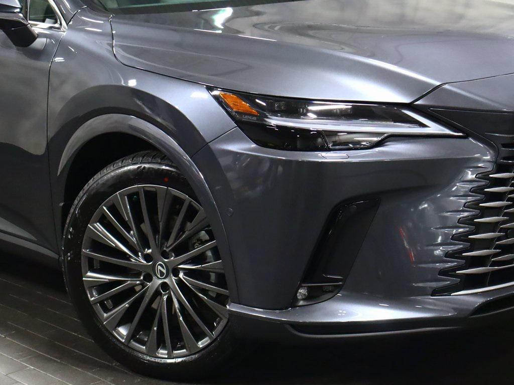 new 2026 Lexus RX 350 car, priced at $68,794