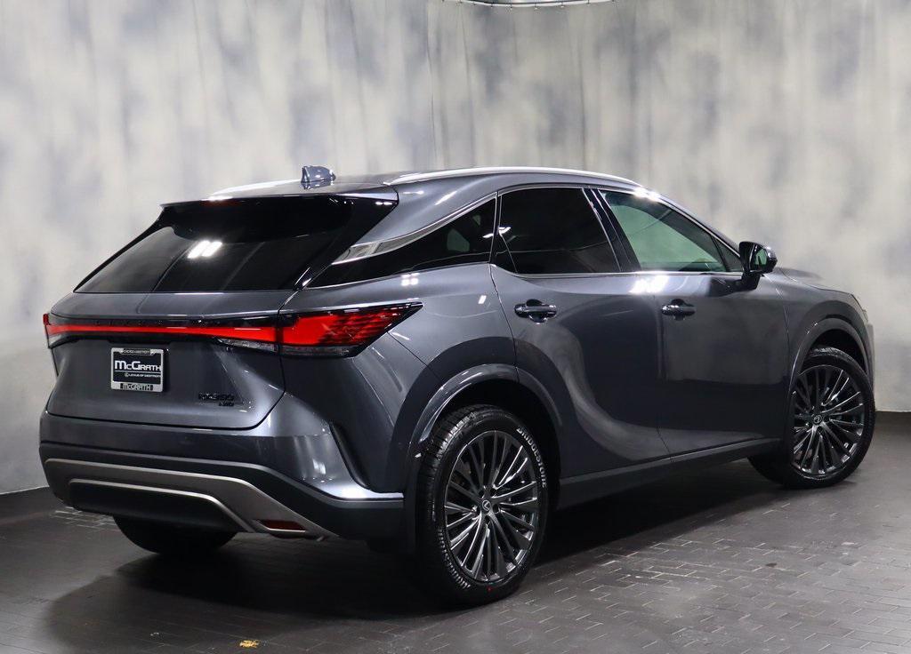 new 2026 Lexus RX 350 car, priced at $68,794