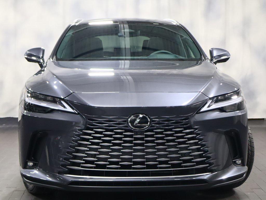 new 2026 Lexus RX 350 car, priced at $68,794