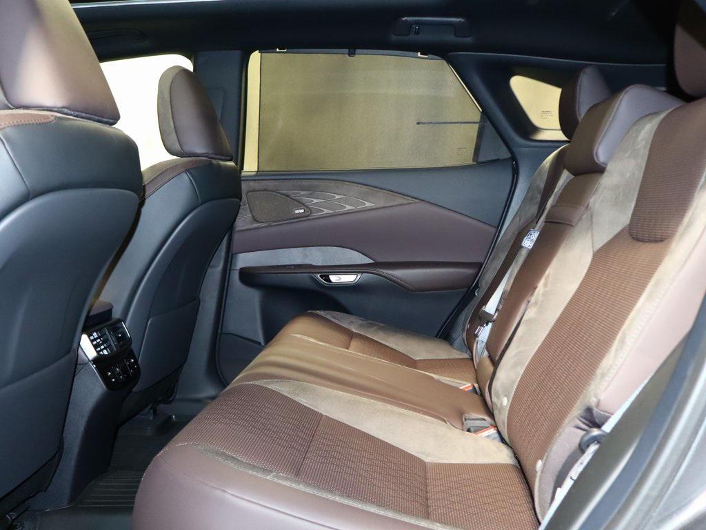 new 2026 Lexus RX 350 car, priced at $68,794