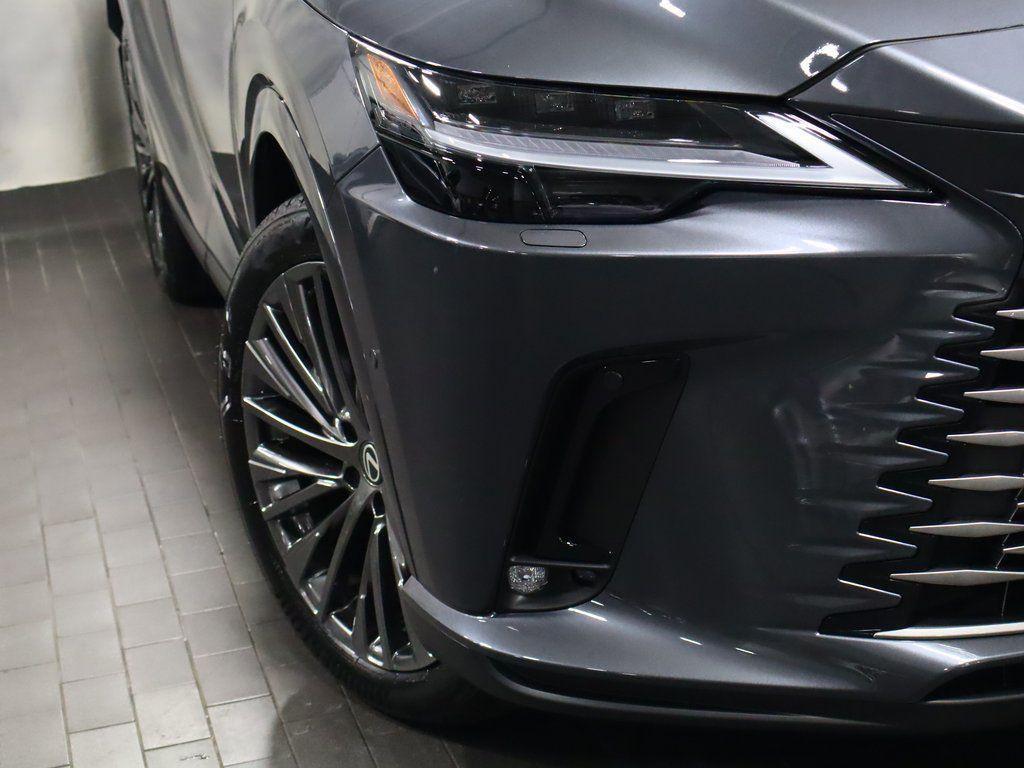 new 2026 Lexus RX 350 car, priced at $68,794
