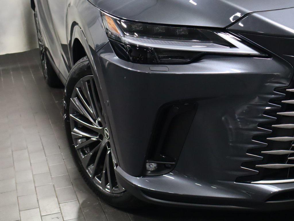 new 2026 Lexus RX 350 car, priced at $68,794