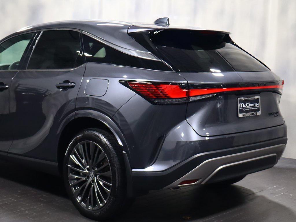 new 2026 Lexus RX 350 car, priced at $68,794