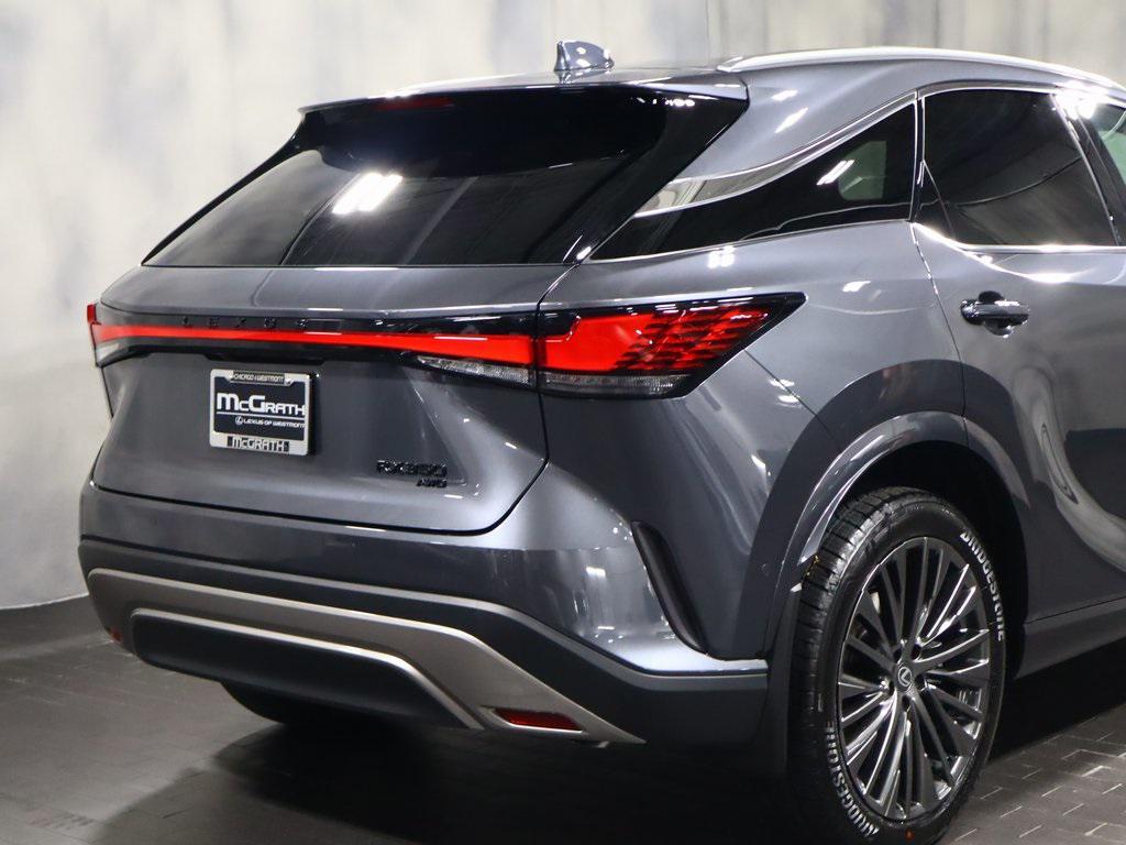 new 2026 Lexus RX 350 car, priced at $68,794