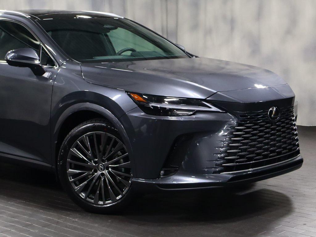 new 2026 Lexus RX 350 car, priced at $68,794