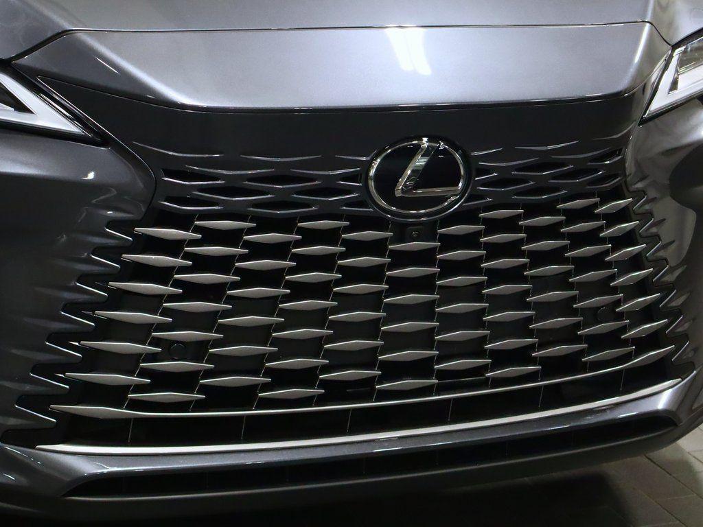 new 2026 Lexus RX 350 car, priced at $68,794