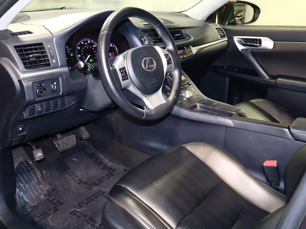 used 2012 Lexus CT 200h car, priced at $11,365