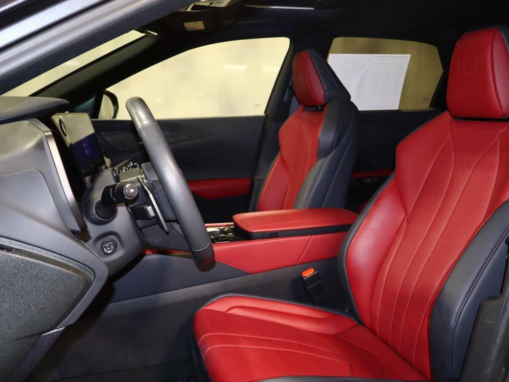 used 2024 Lexus RX 350 car, priced at $53,750