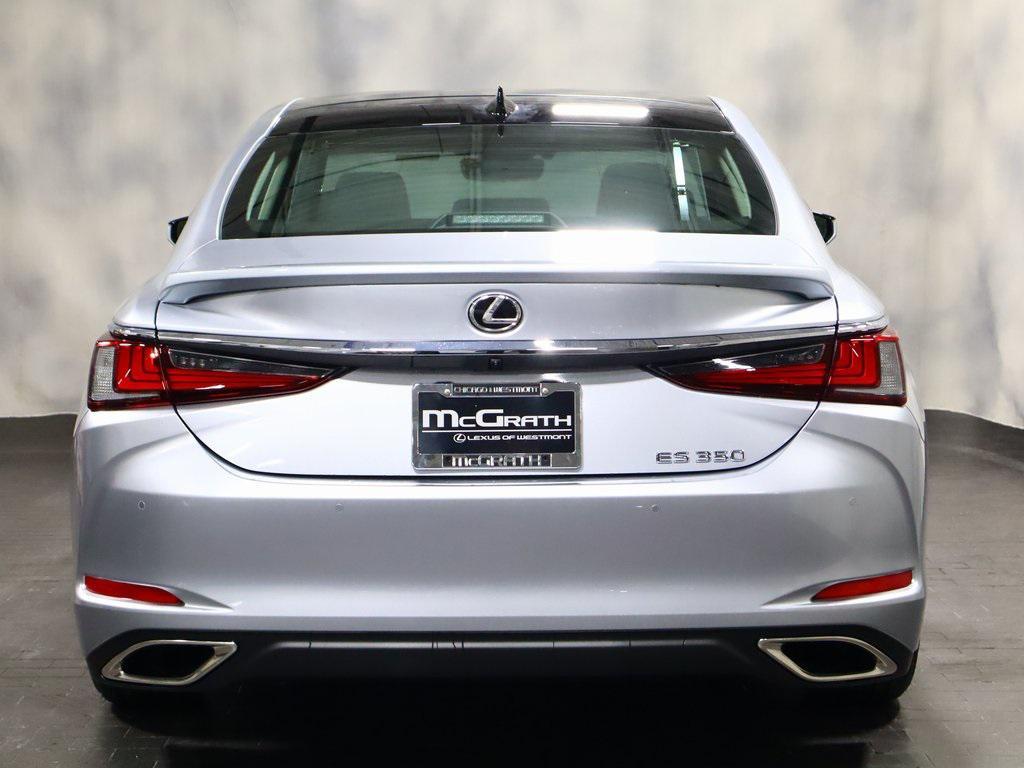 new 2025 Lexus ES 350 car, priced at $56,634