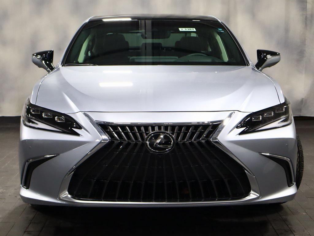 new 2025 Lexus ES 350 car, priced at $56,634