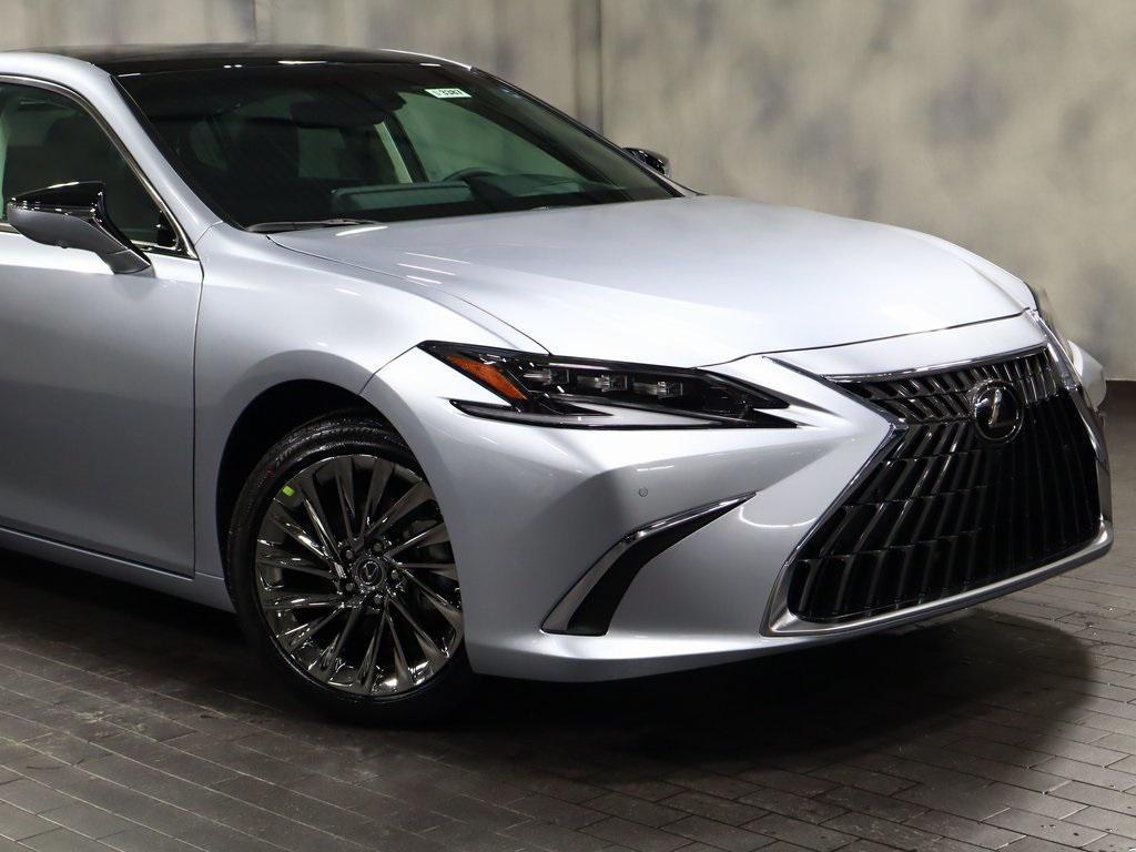 new 2025 Lexus ES 350 car, priced at $56,634