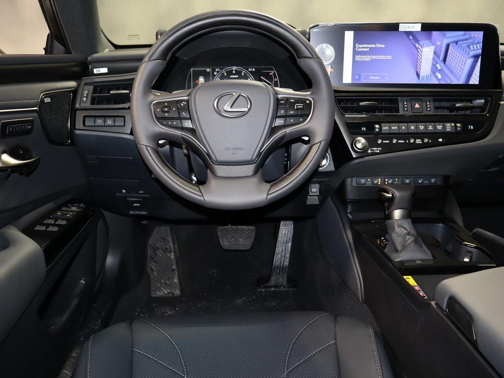 new 2025 Lexus ES 350 car, priced at $56,634