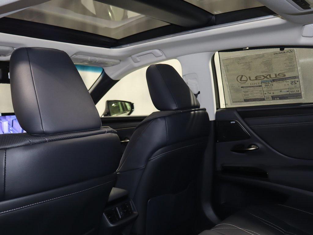 new 2025 Lexus ES 350 car, priced at $56,634
