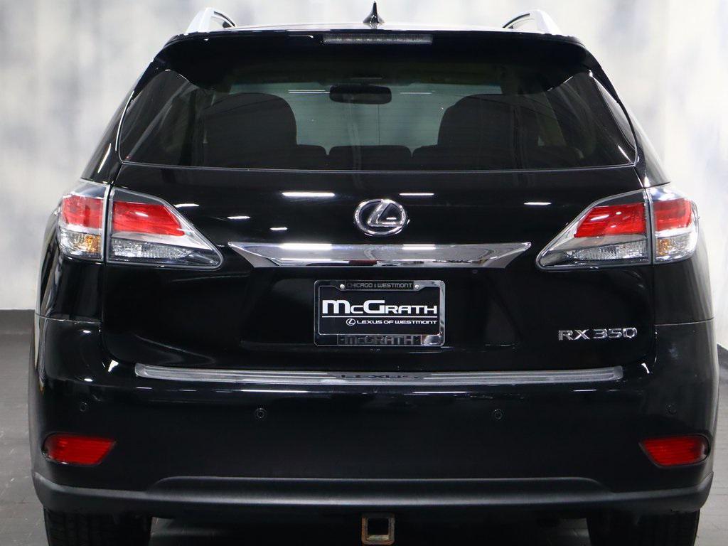 used 2014 Lexus RX 350 car, priced at $17,988