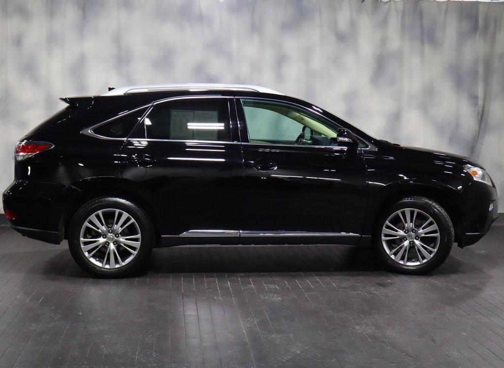 used 2014 Lexus RX 350 car, priced at $17,988