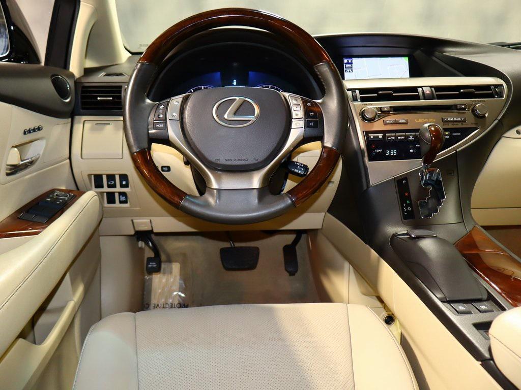 used 2014 Lexus RX 350 car, priced at $17,988