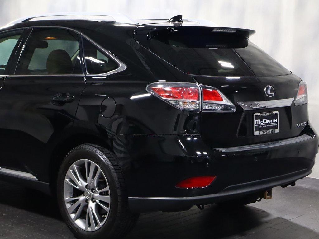 used 2014 Lexus RX 350 car, priced at $17,988