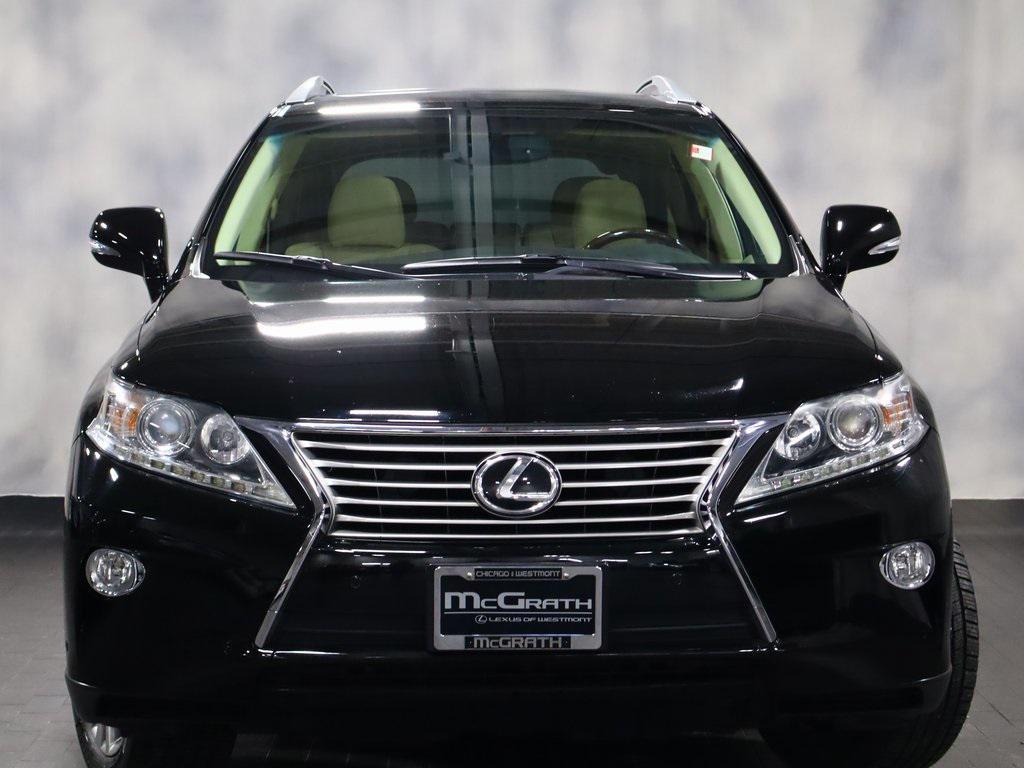 used 2014 Lexus RX 350 car, priced at $17,988