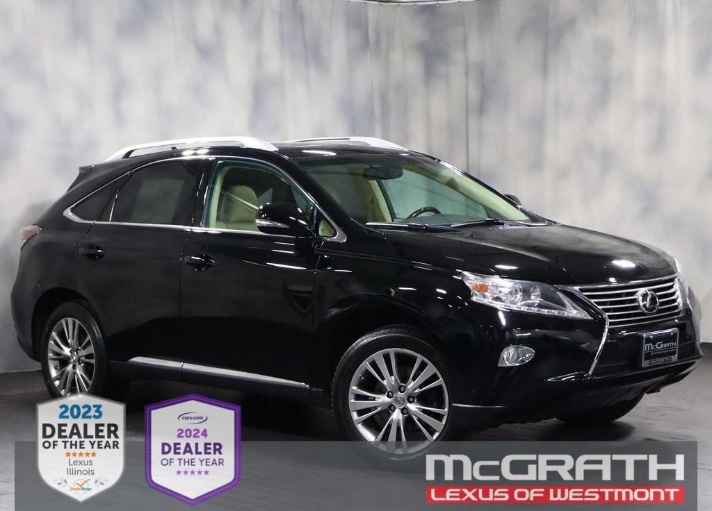 used 2014 Lexus RX 350 car, priced at $17,988