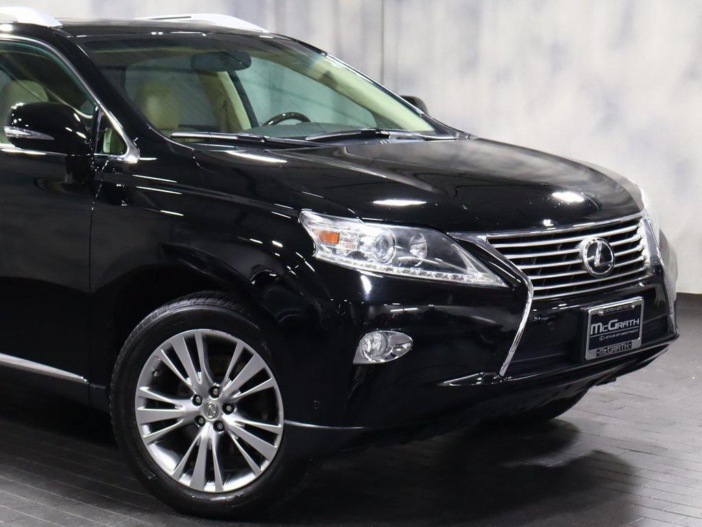 used 2014 Lexus RX 350 car, priced at $17,988