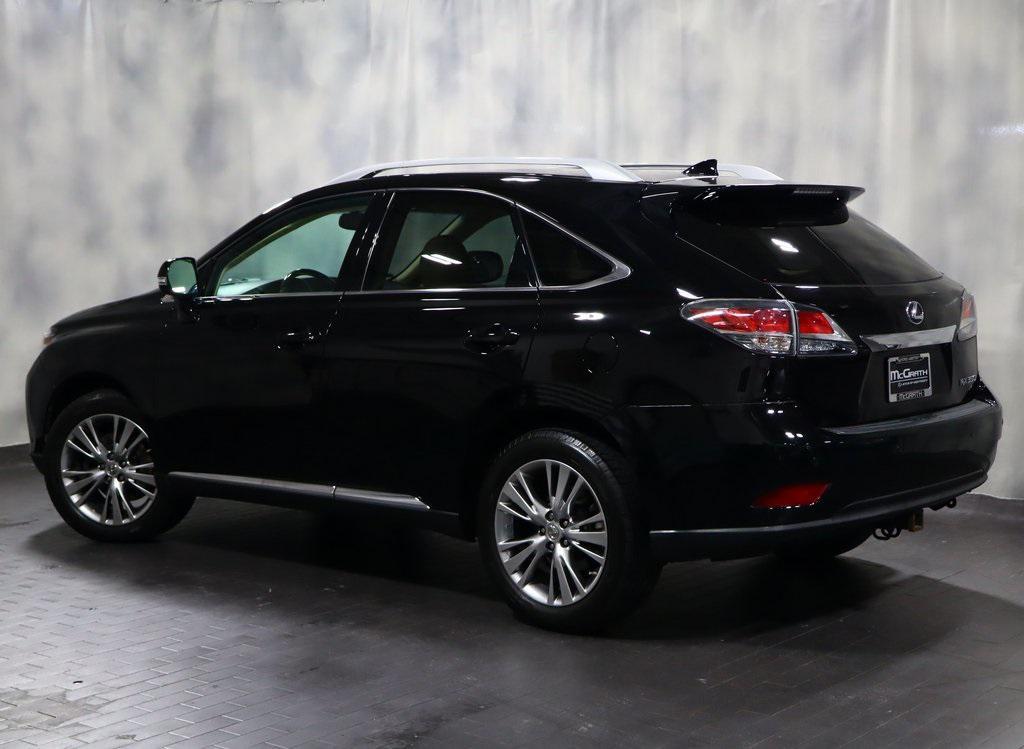 used 2014 Lexus RX 350 car, priced at $17,988