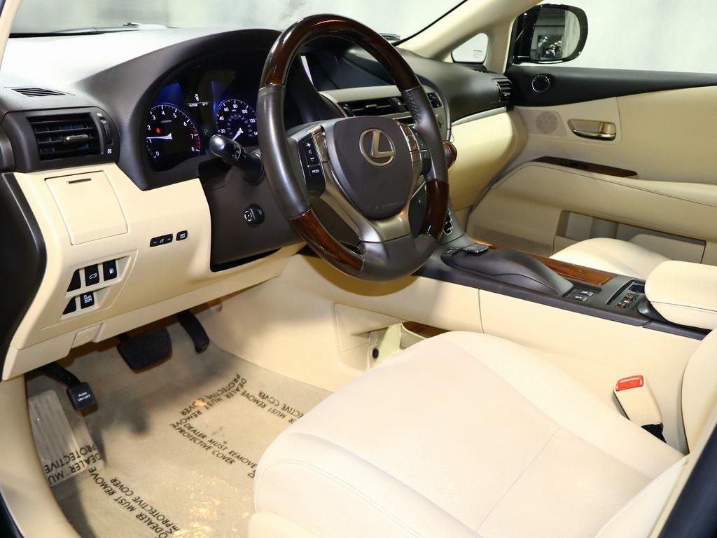 used 2014 Lexus RX 350 car, priced at $17,988