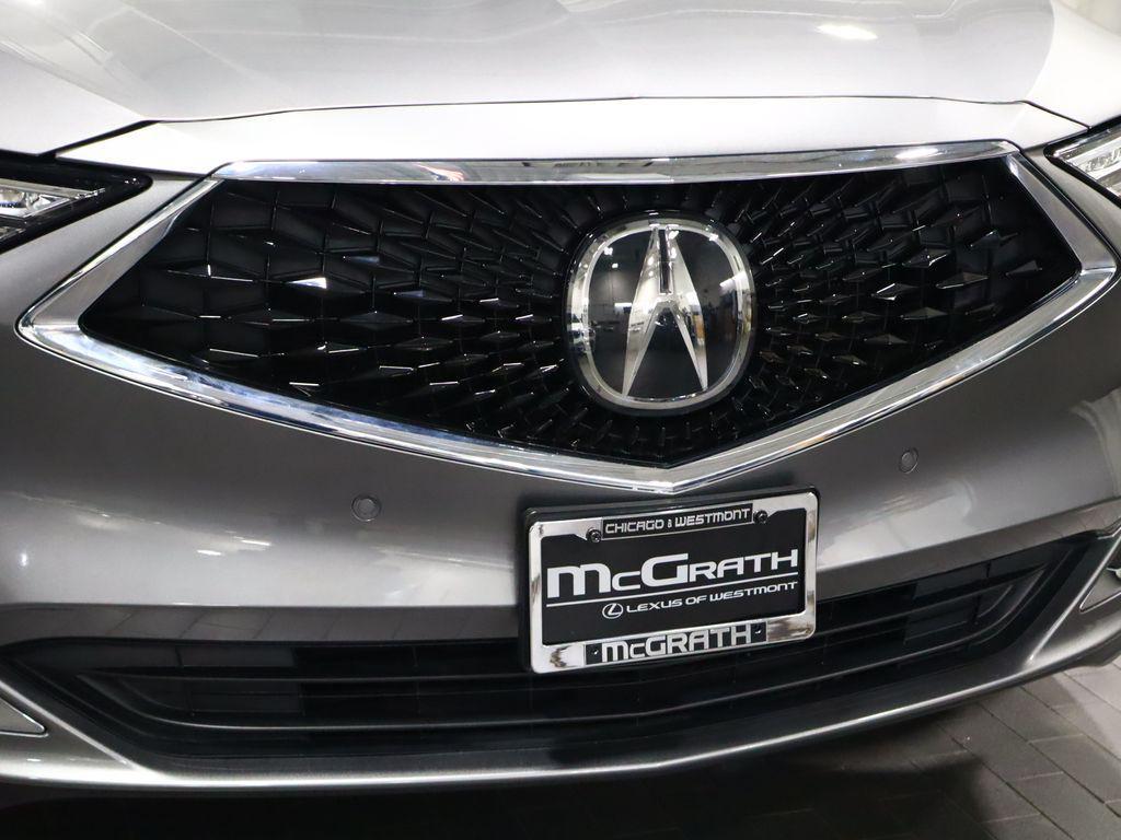 used 2023 Acura MDX car, priced at $38,947