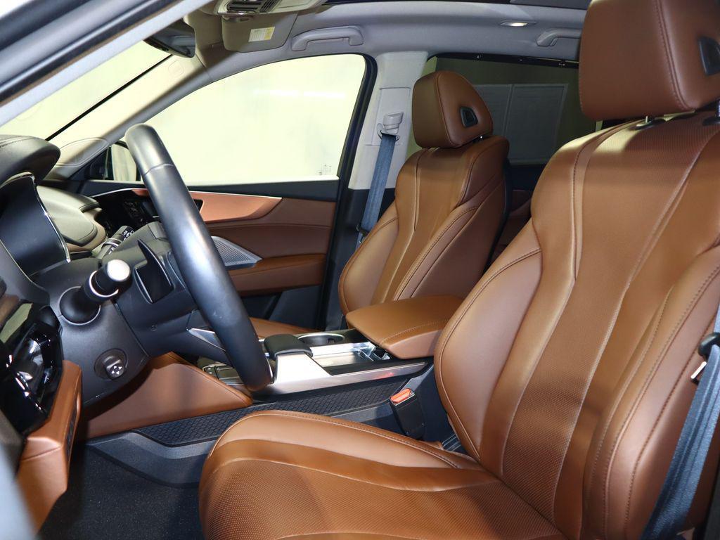 used 2023 Acura MDX car, priced at $38,947